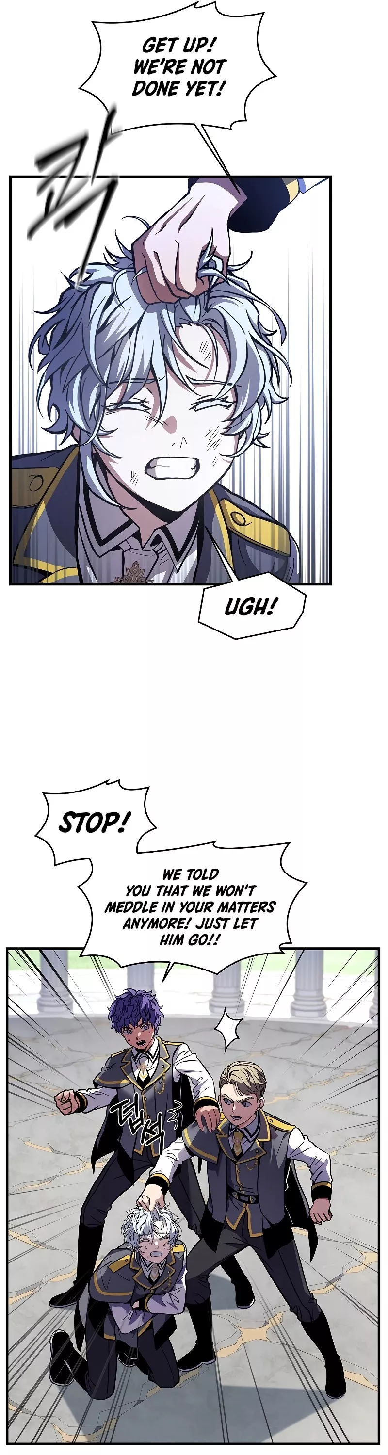 Read Return of the Legendary Spear Knight EN Manga Online
