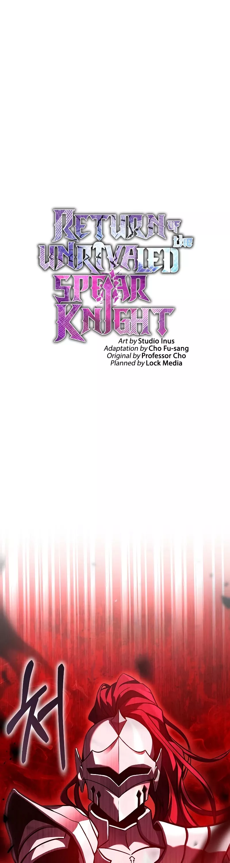 Read Return of the Legendary Spear Knight EN Manga Online