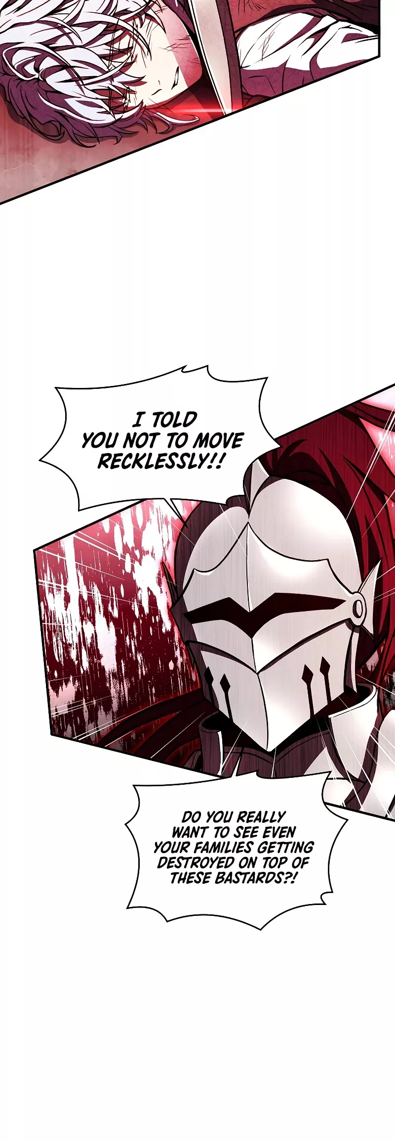 Read Return of the Legendary Spear Knight EN Manga Online