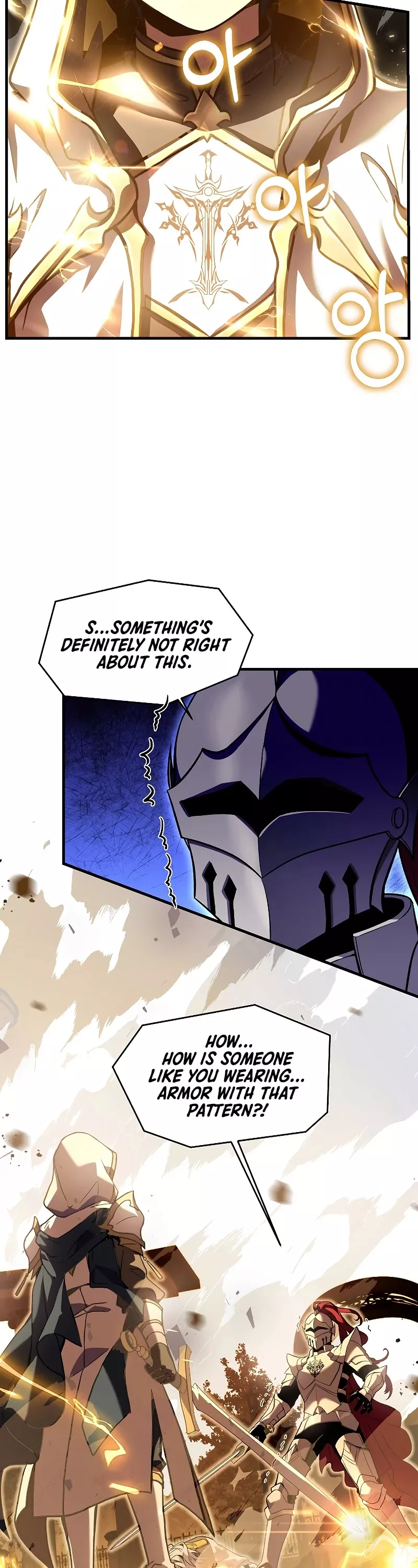 Read Return of the Legendary Spear Knight EN Manga Online