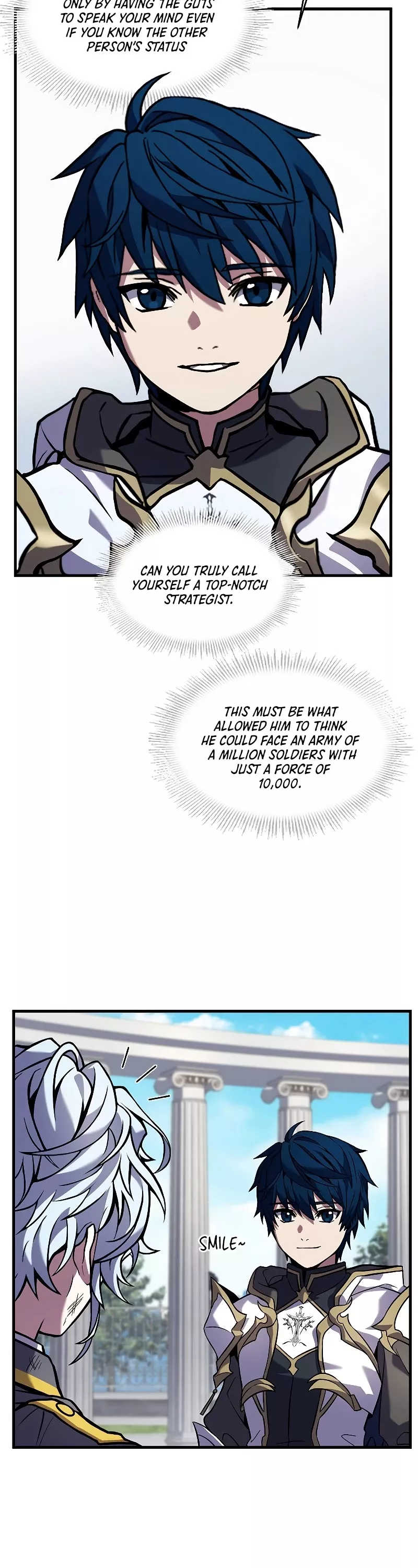 Read Return of the Legendary Spear Knight EN Manga Online