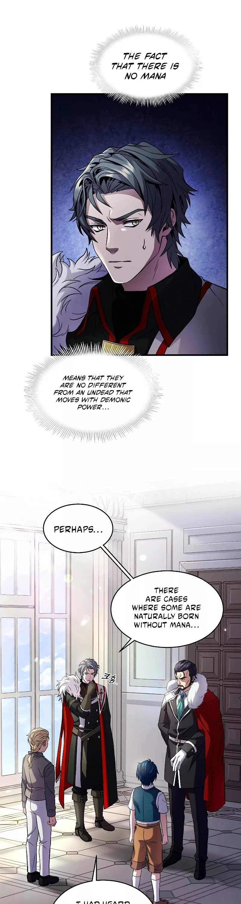 Read Return of the Legendary Spear Knight EN Manga Online