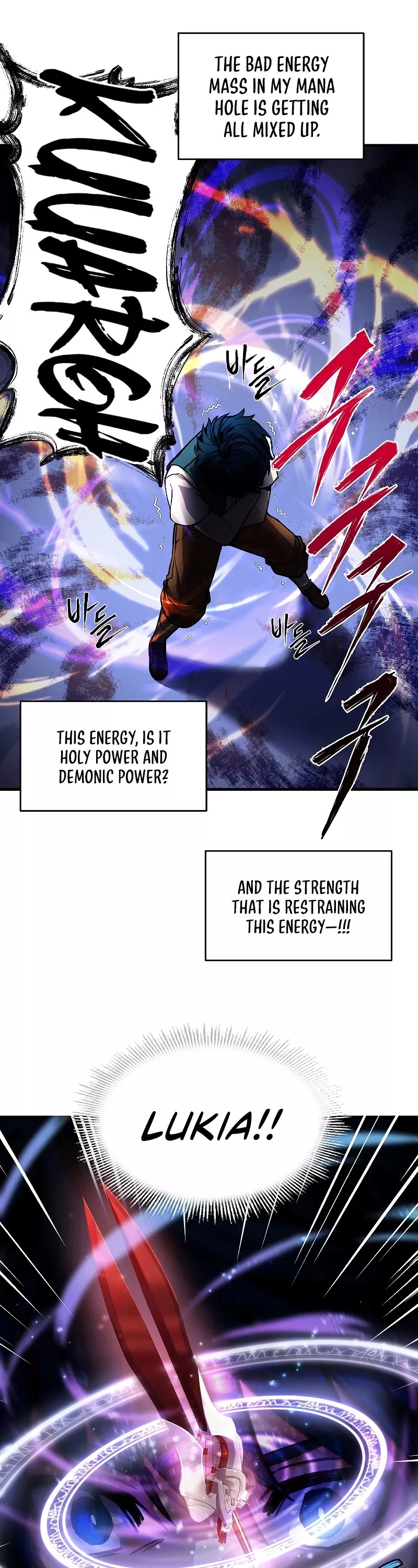 Read Return of the Legendary Spear Knight EN Manga Online