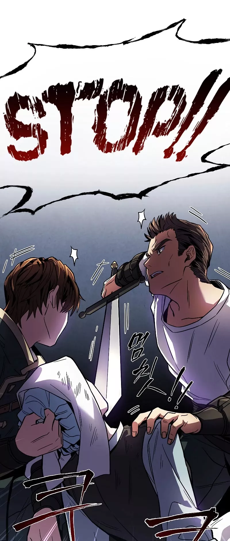 Read Return of the Legendary Spear Knight EN Manga Online
