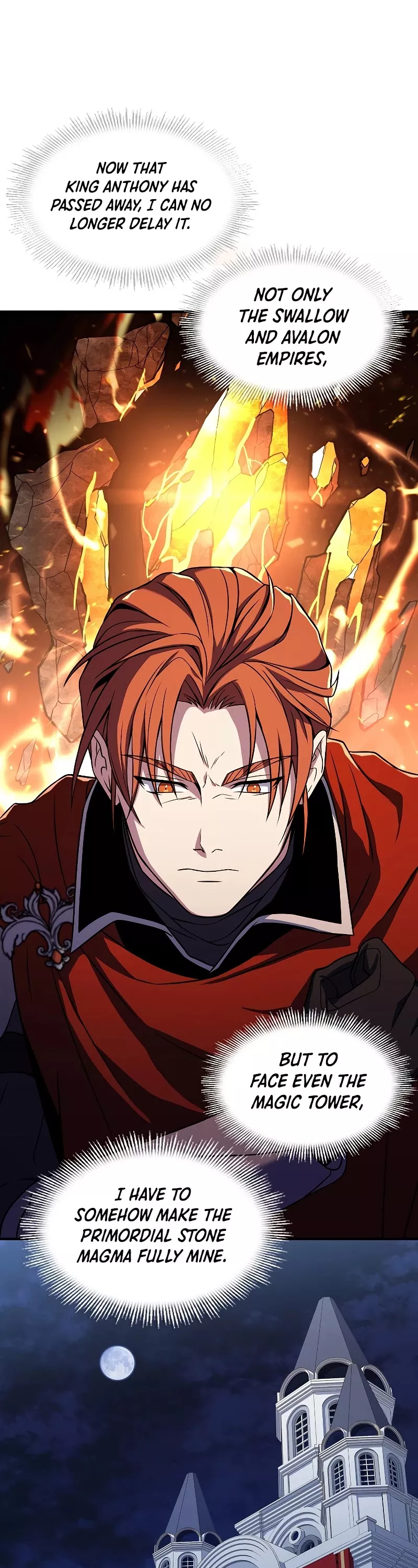 Read Return of the Legendary Spear Knight EN Manga Online