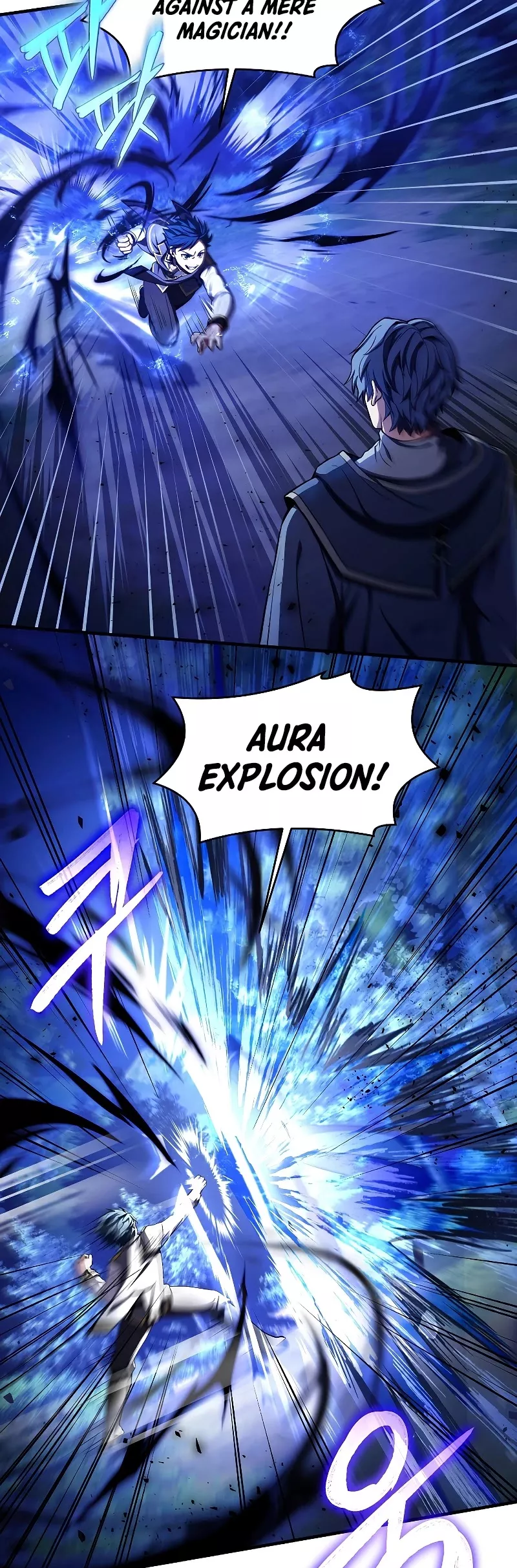 Read Return of the Legendary Spear Knight EN Manga Online