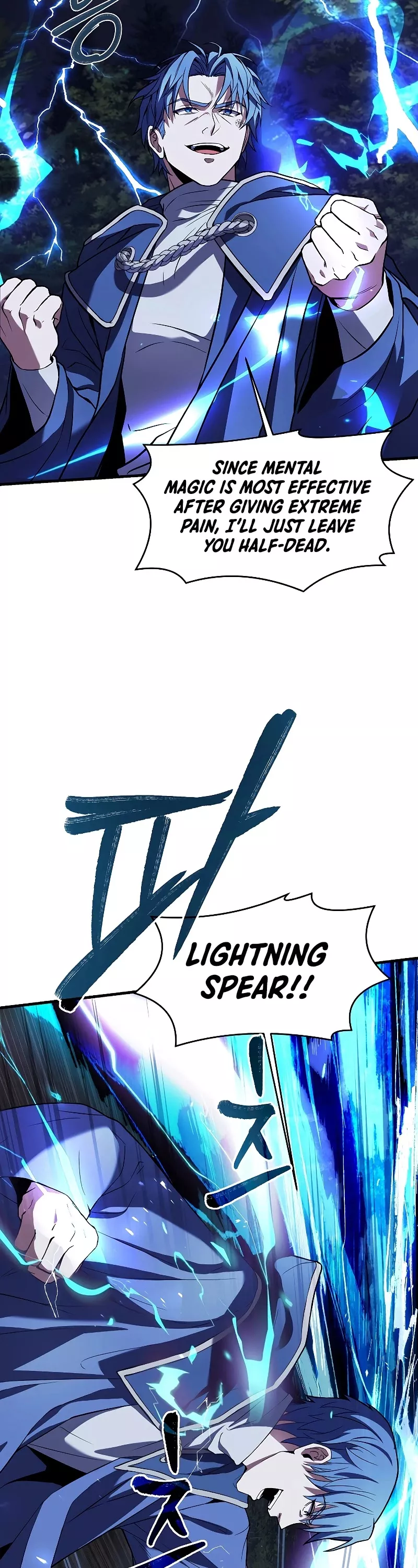 Read Return of the Legendary Spear Knight EN Manga Online
