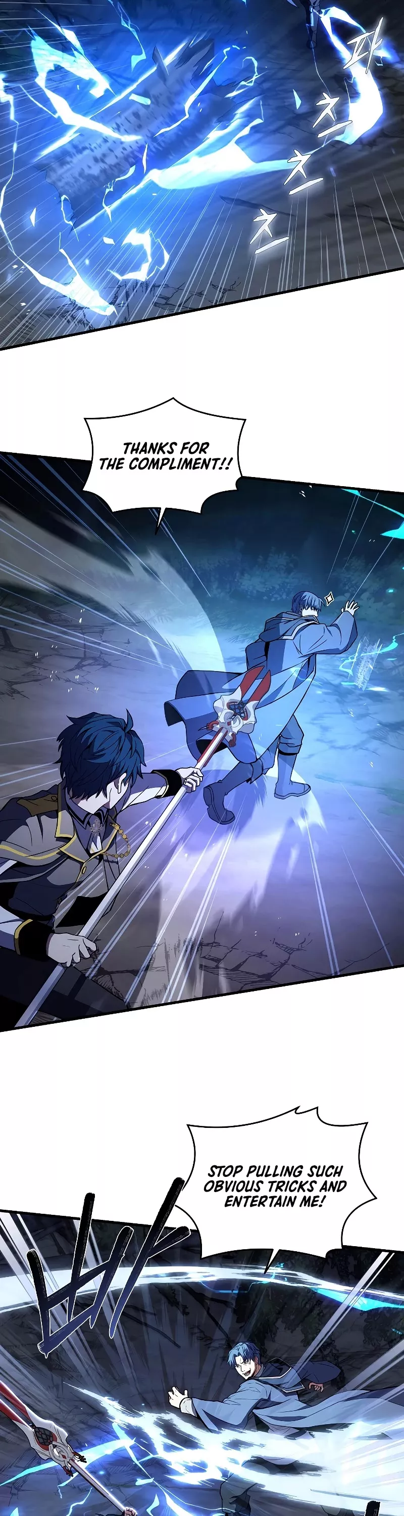 Read Return of the Legendary Spear Knight EN Manga Online