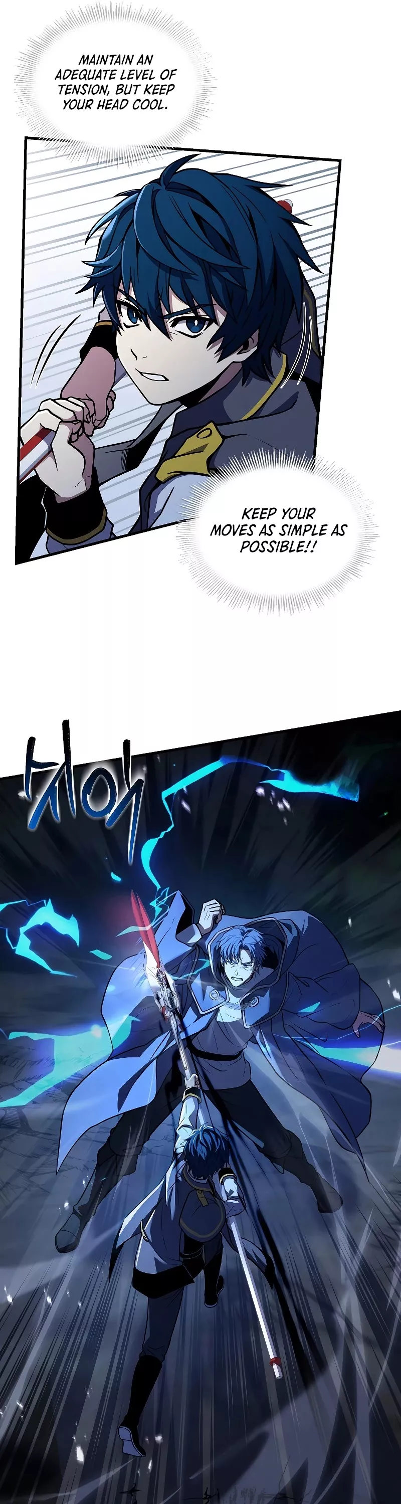 Read Return of the Legendary Spear Knight EN Manga Online