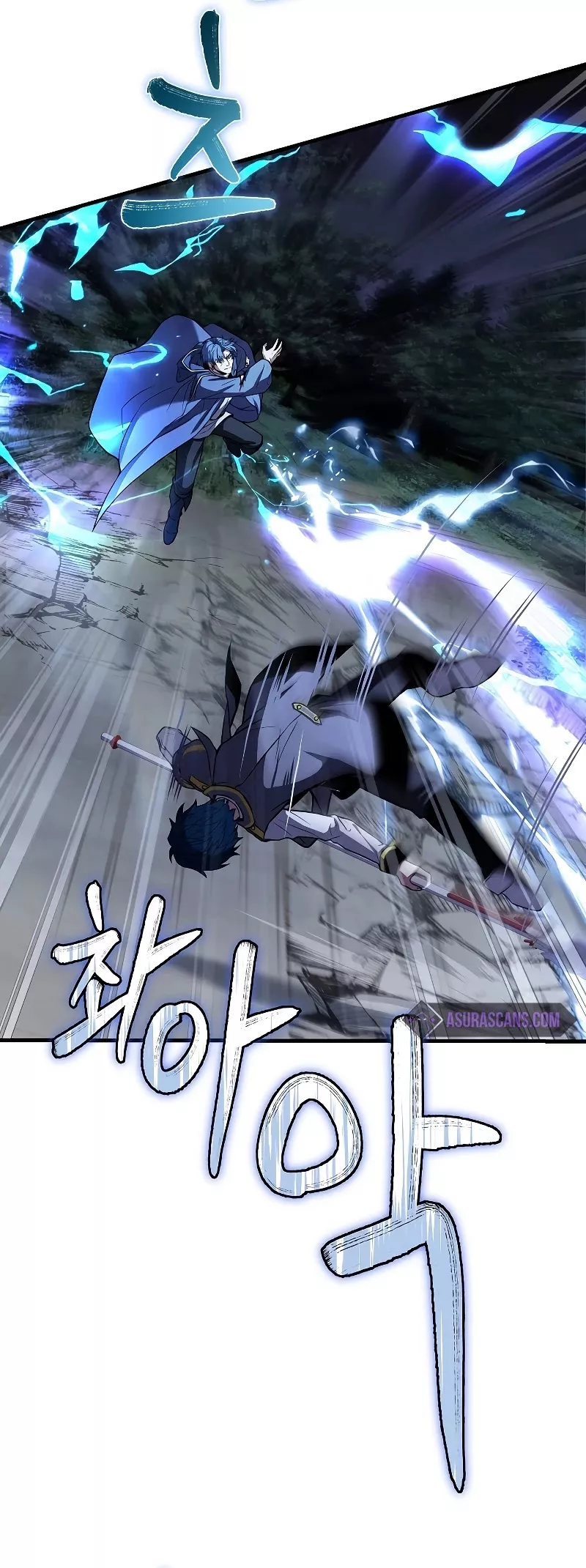 Read Return of the Legendary Spear Knight EN Manga Online