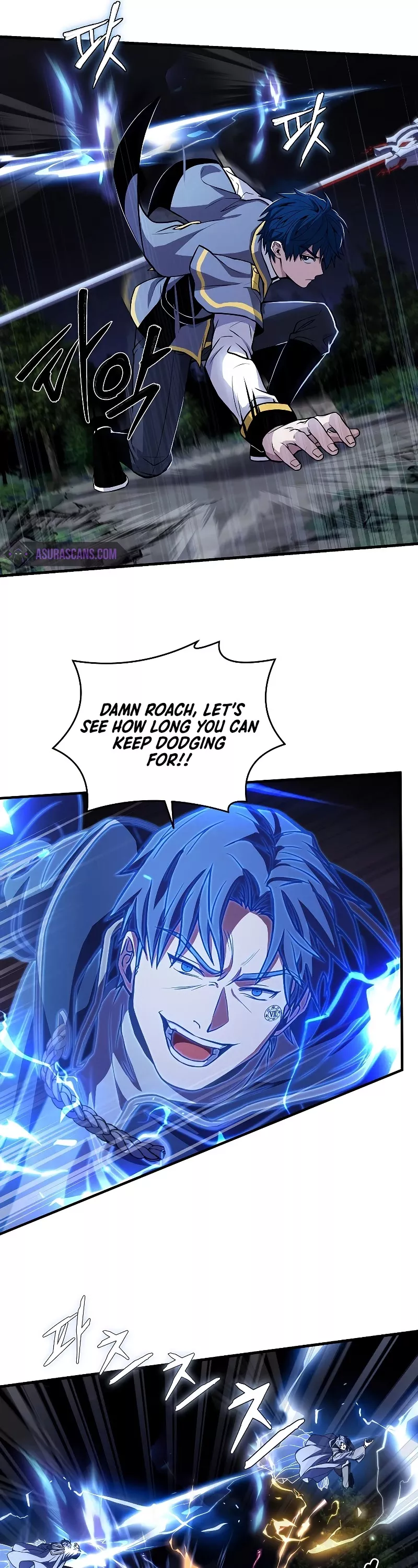 Read Return of the Legendary Spear Knight EN Manga Online