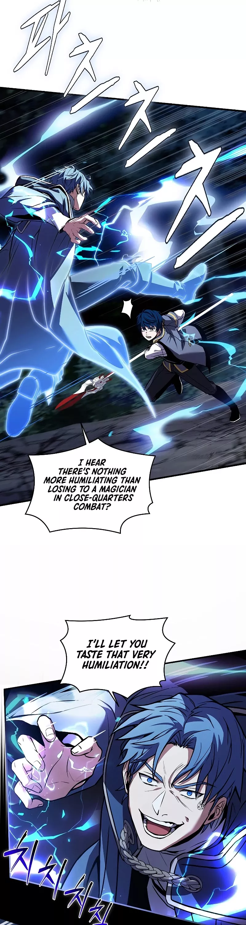 Read Return of the Legendary Spear Knight EN Manga Online