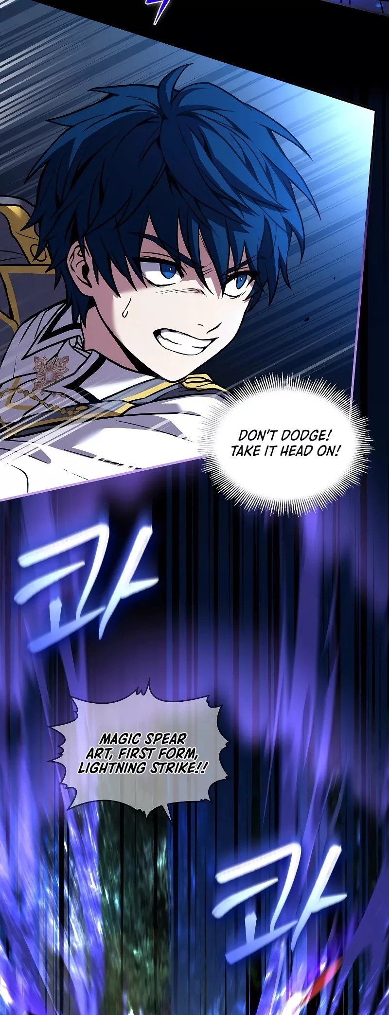 Read Return of the Legendary Spear Knight EN Manga Online