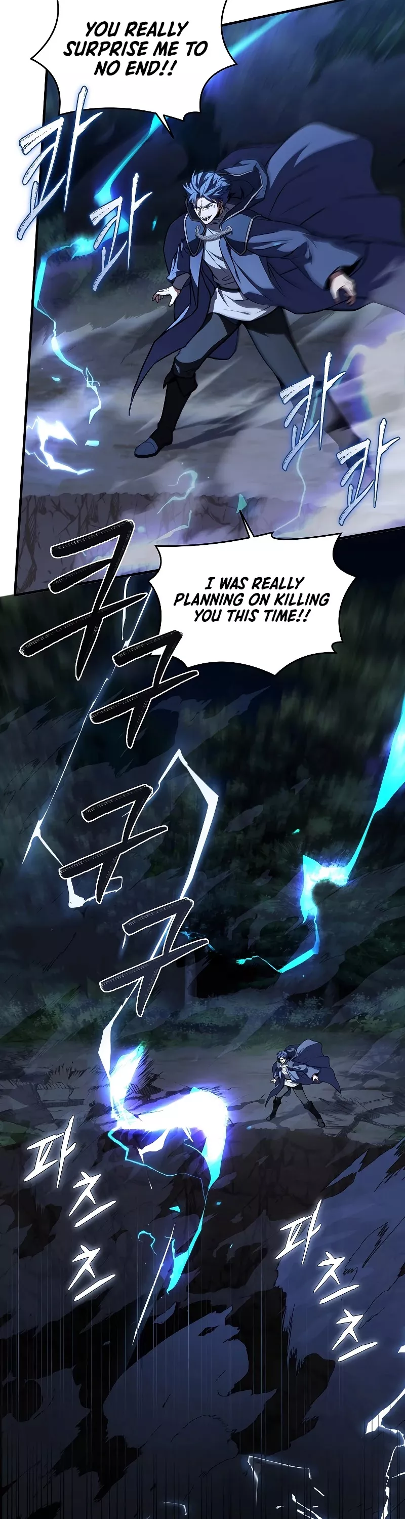 Read Return of the Legendary Spear Knight EN Manga Online