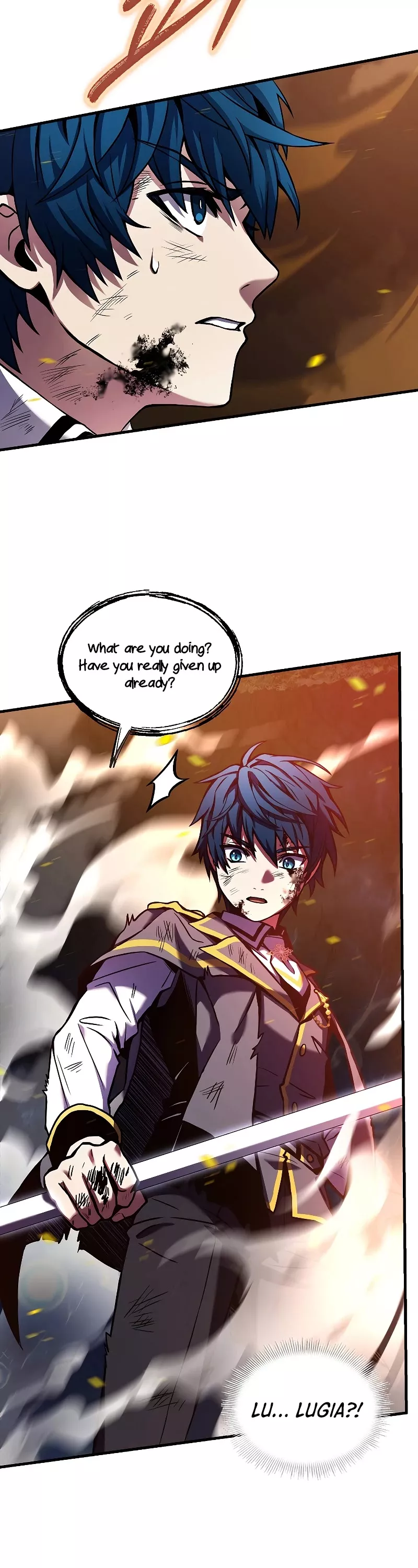 Read Return of the Legendary Spear Knight EN Manga Online