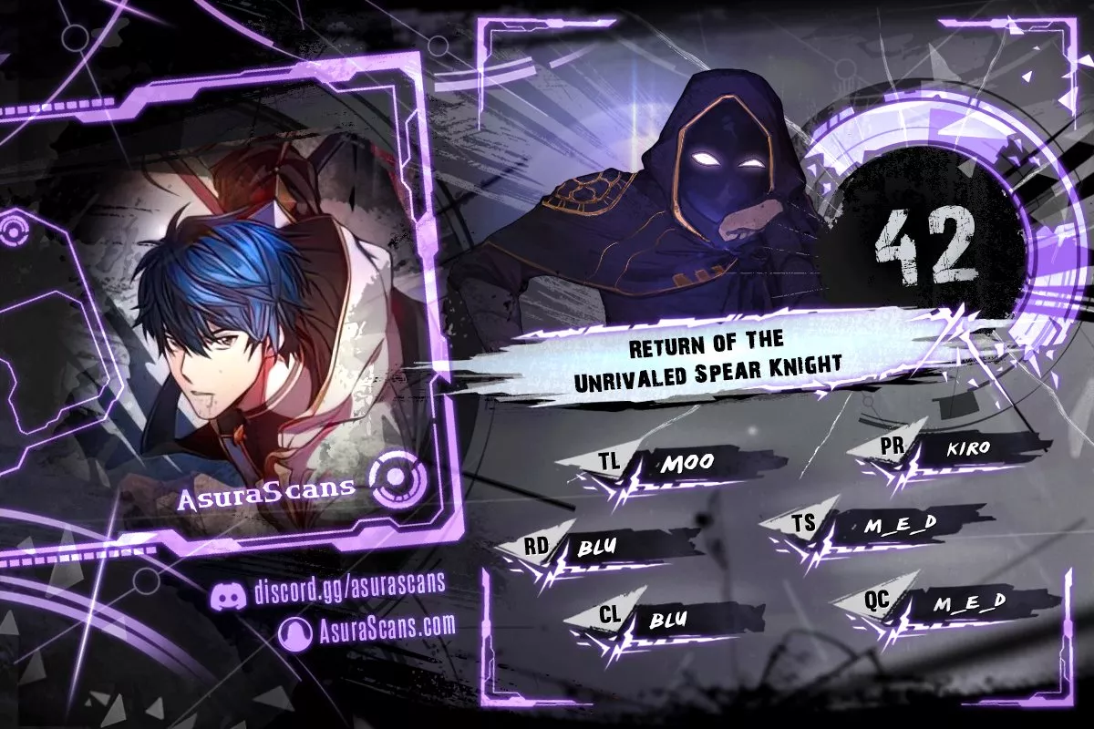 Read Return of the Legendary Spear Knight EN Manga Online