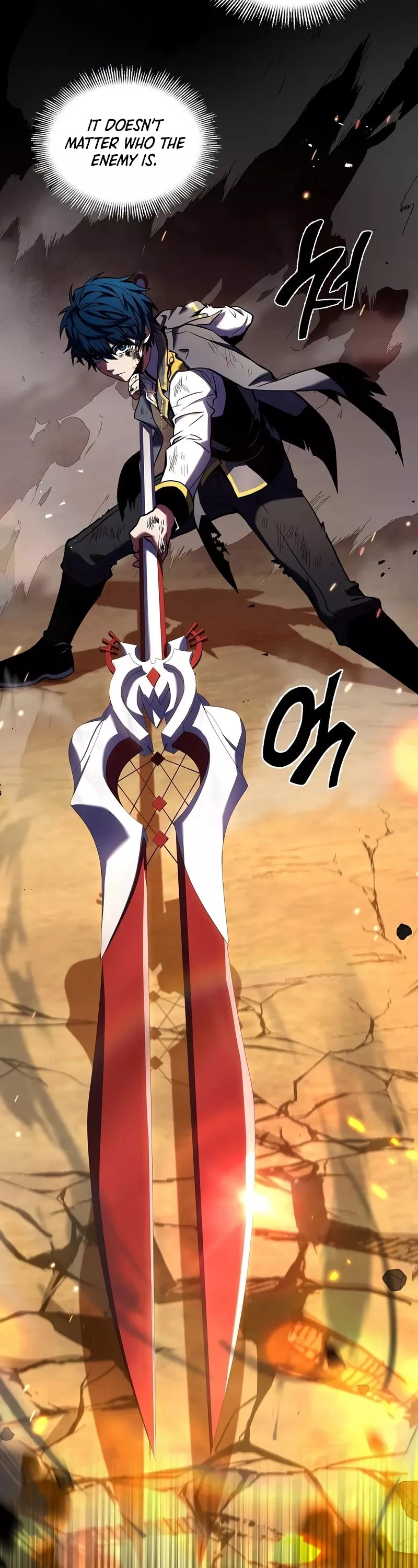 Read Return of the Legendary Spear Knight EN Manga Online