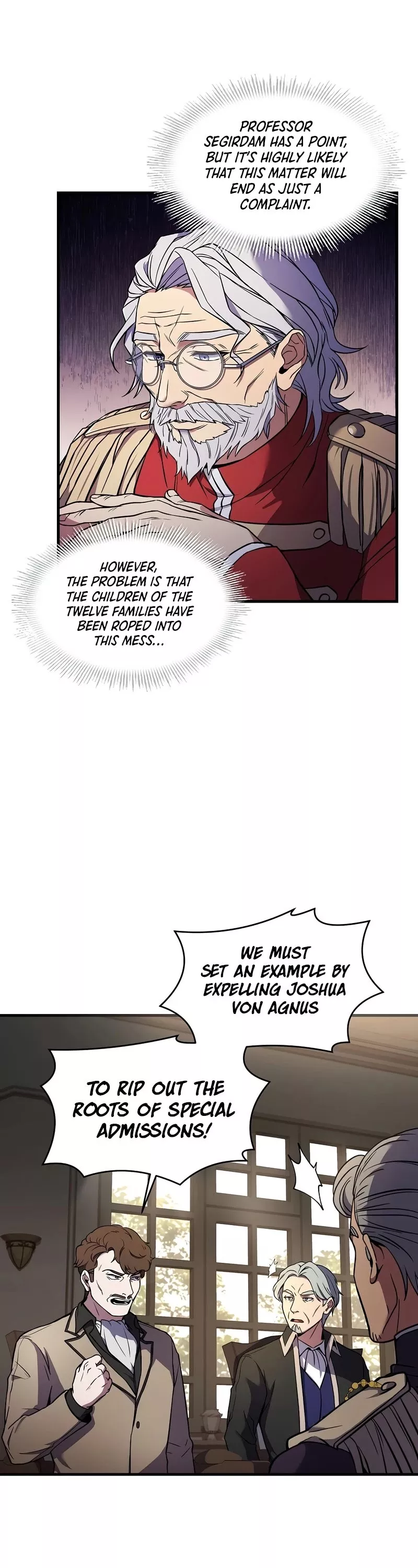 Read Return of the Legendary Spear Knight EN Manga Online
