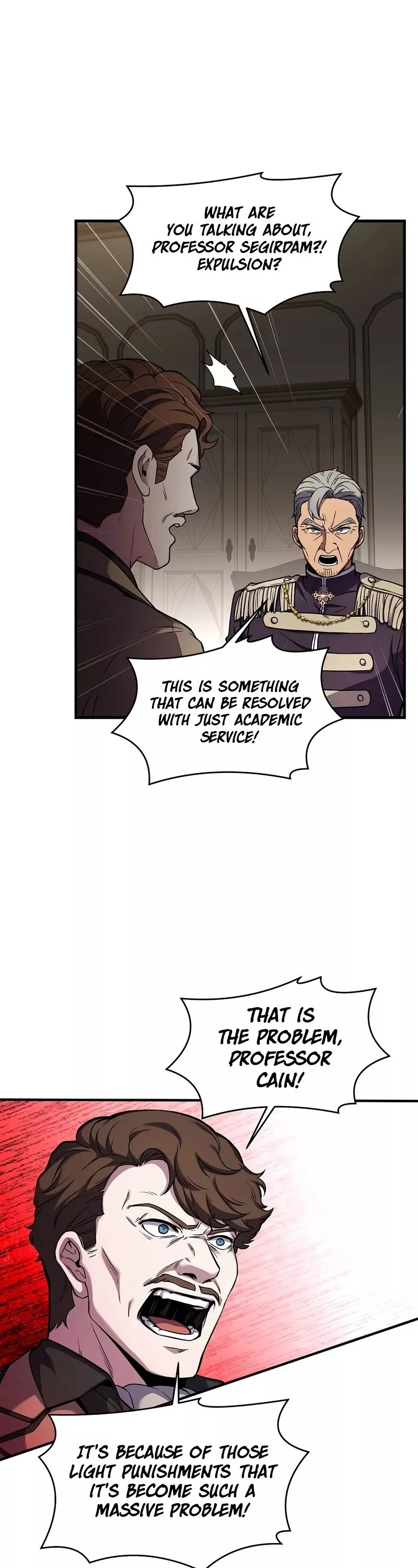 Read Return of the Legendary Spear Knight EN Manga Online