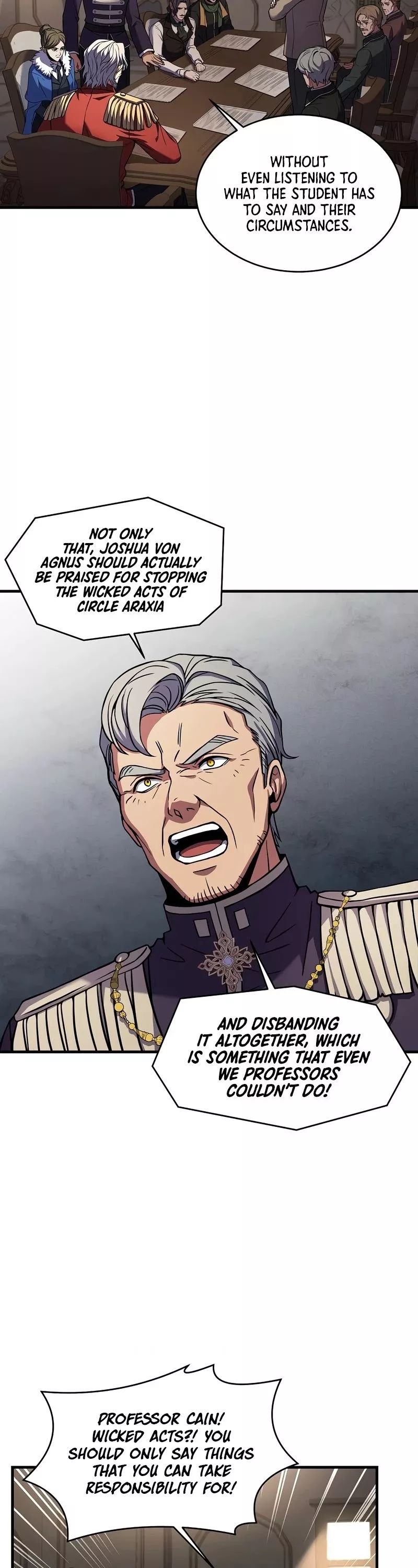 Read Return of the Legendary Spear Knight EN Manga Online