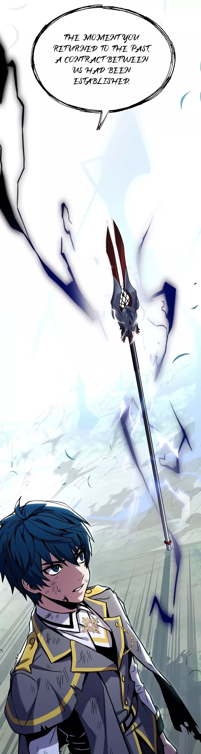 Read Return of the Legendary Spear Knight EN Manga Online