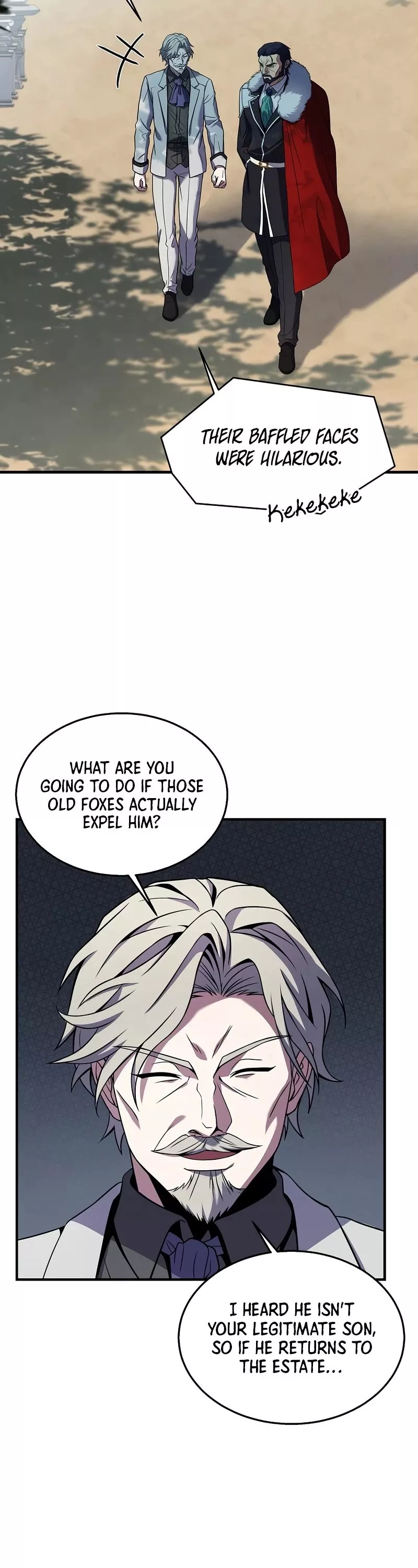 Read Return of the Legendary Spear Knight EN Manga Online