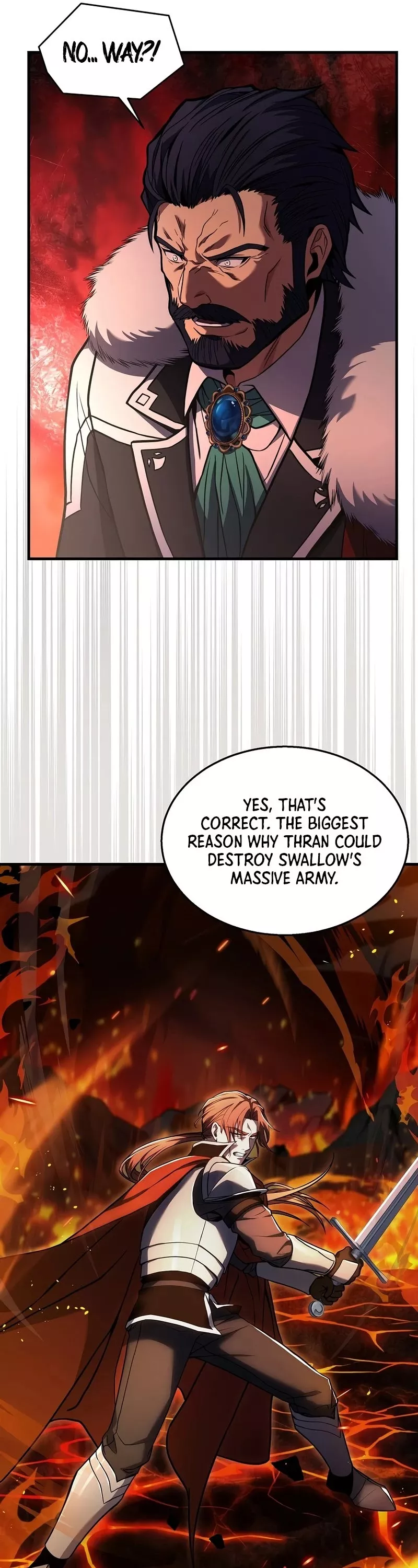 Read Return of the Legendary Spear Knight EN Manga Online