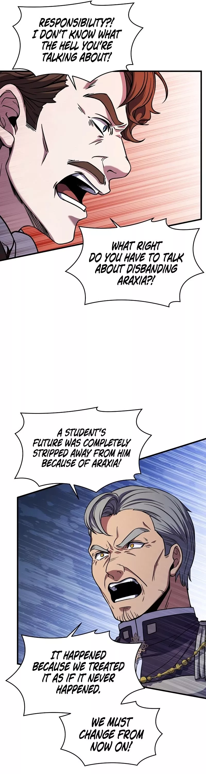 Read Return of the Legendary Spear Knight EN Manga Online