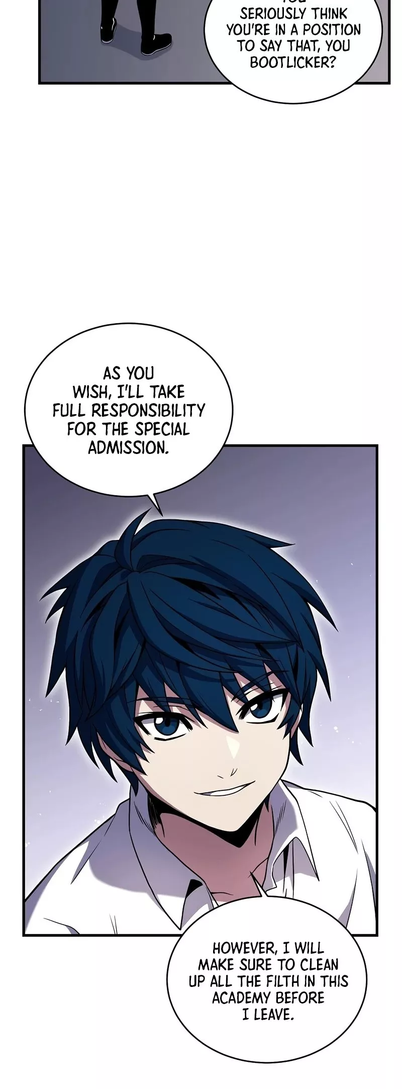 Read Return of the Legendary Spear Knight EN Manga Online