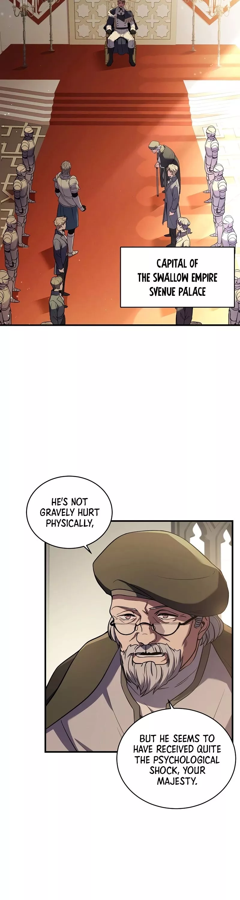 Read Return of the Legendary Spear Knight EN Manga Online