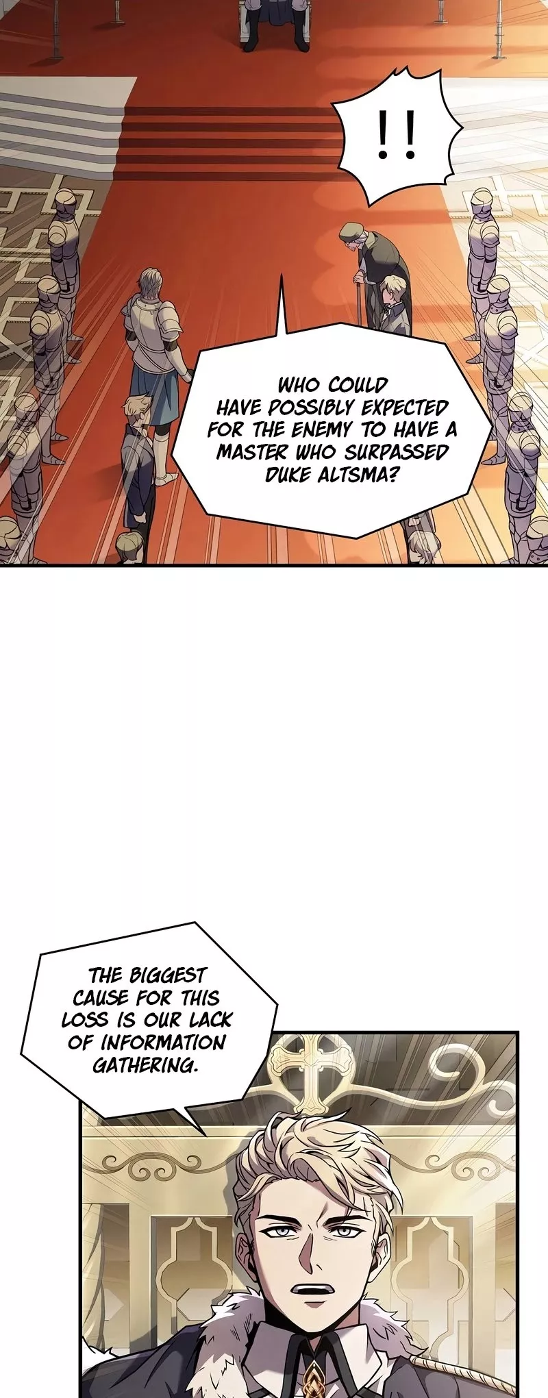 Read Return of the Legendary Spear Knight EN Manga Online
