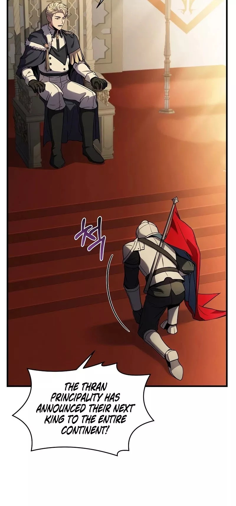 Read Return of the Legendary Spear Knight EN Manga Online