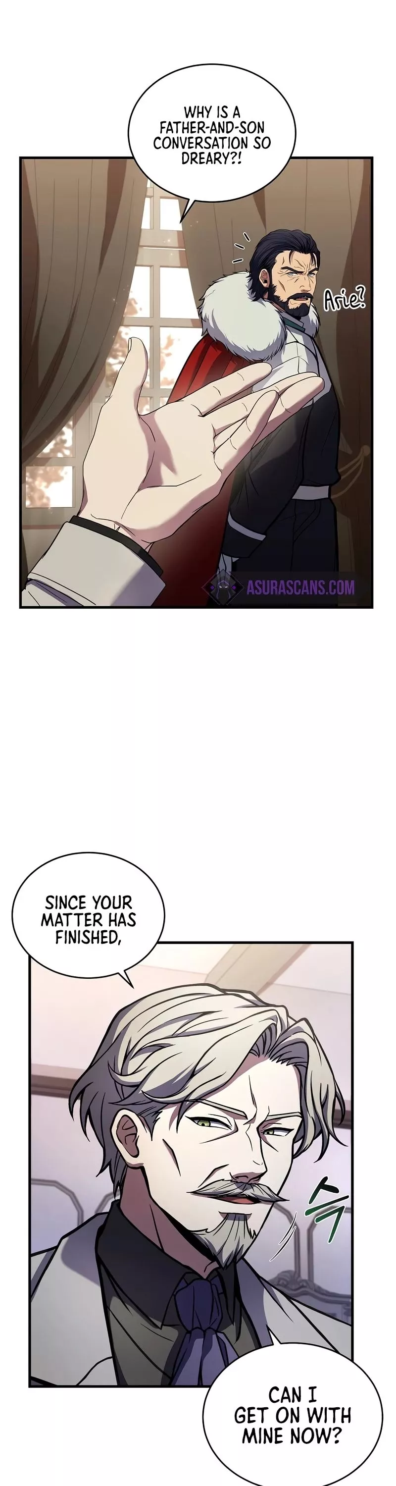 Read Return of the Legendary Spear Knight EN Manga Online