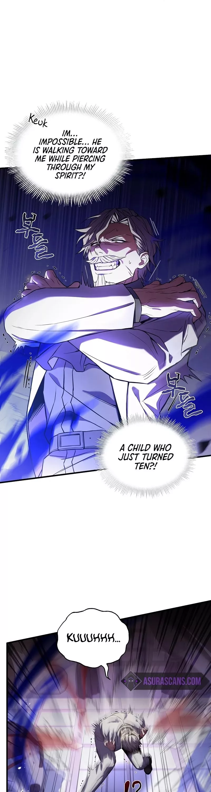 Read Return of the Legendary Spear Knight EN Manga Online