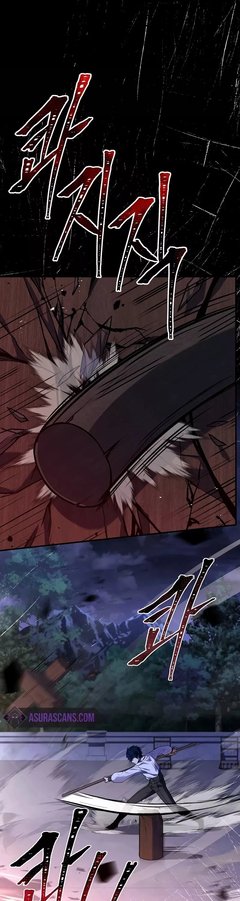 Read Return of the Legendary Spear Knight EN Manga Online