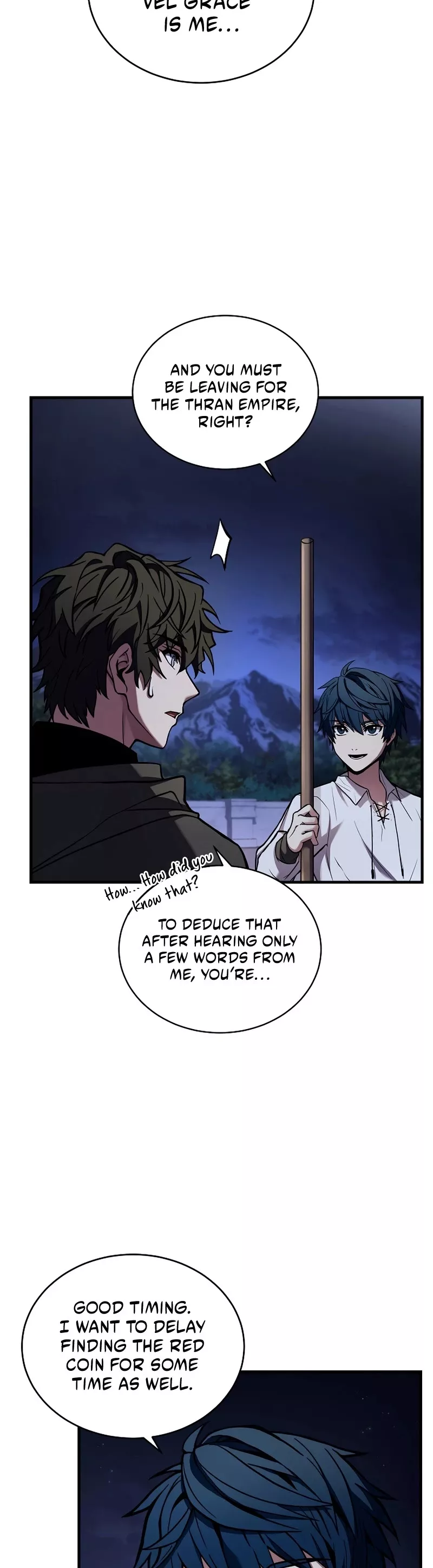 Read Return of the Legendary Spear Knight EN Manga Online