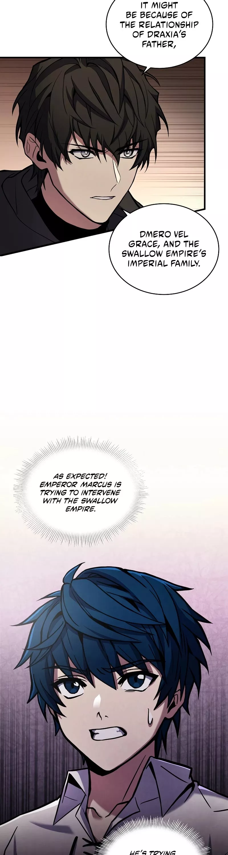 Read Return of the Legendary Spear Knight EN Manga Online