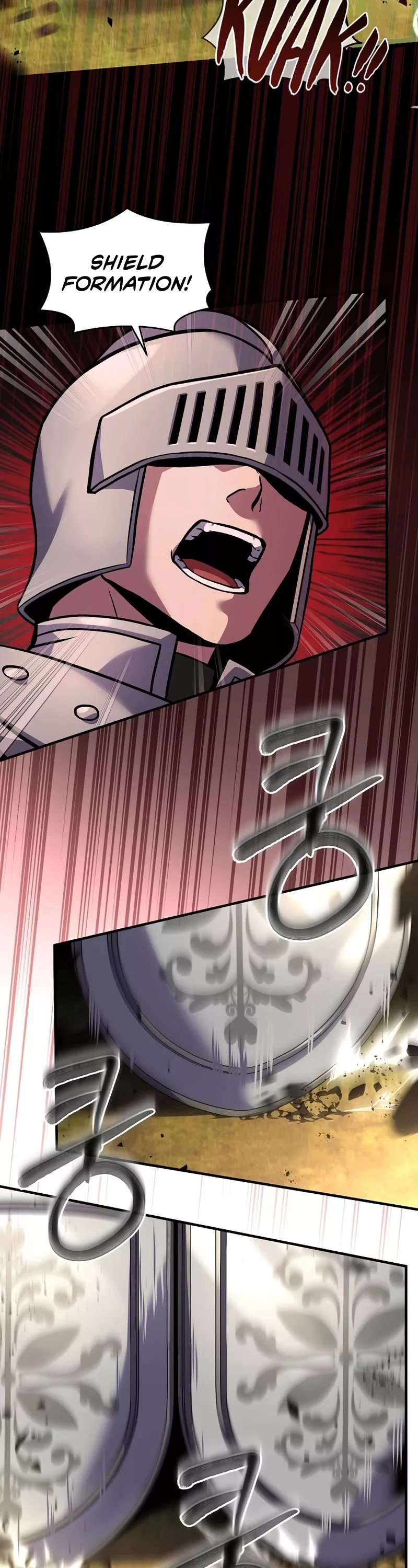 Read Return of the Legendary Spear Knight EN Manga Online