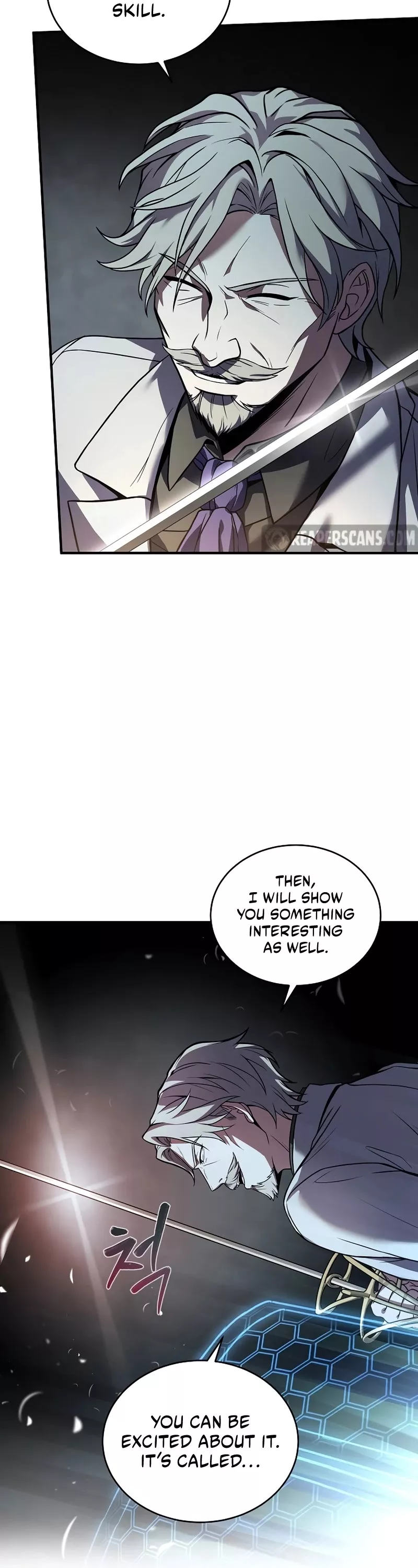 Read Return of the Legendary Spear Knight EN Manga Online