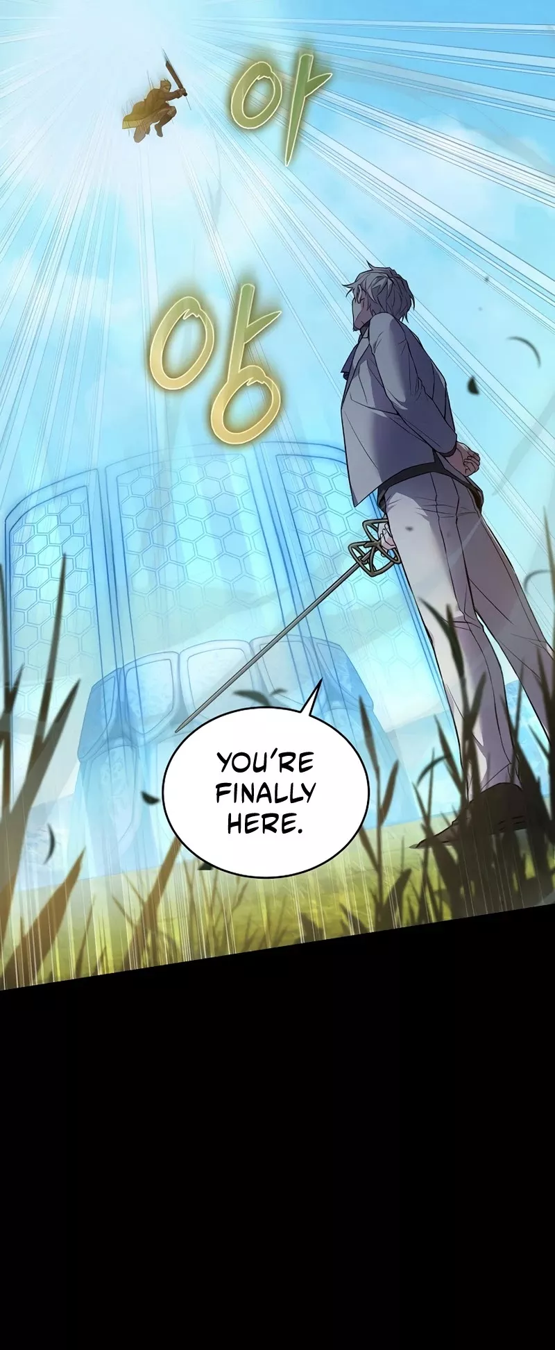 Read Return of the Legendary Spear Knight EN Manga Online