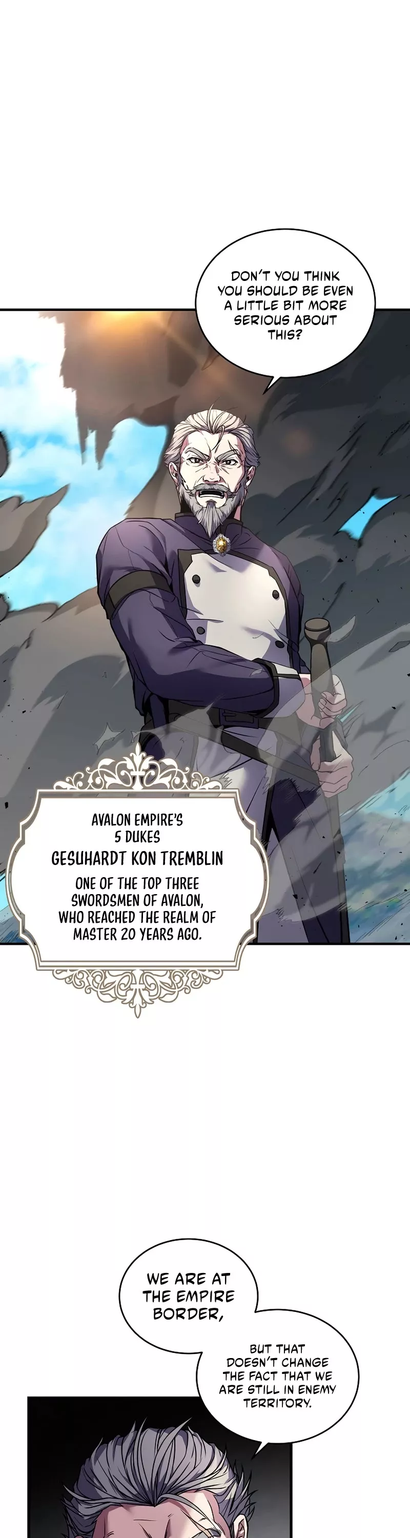 Read Return of the Legendary Spear Knight EN Manga Online
