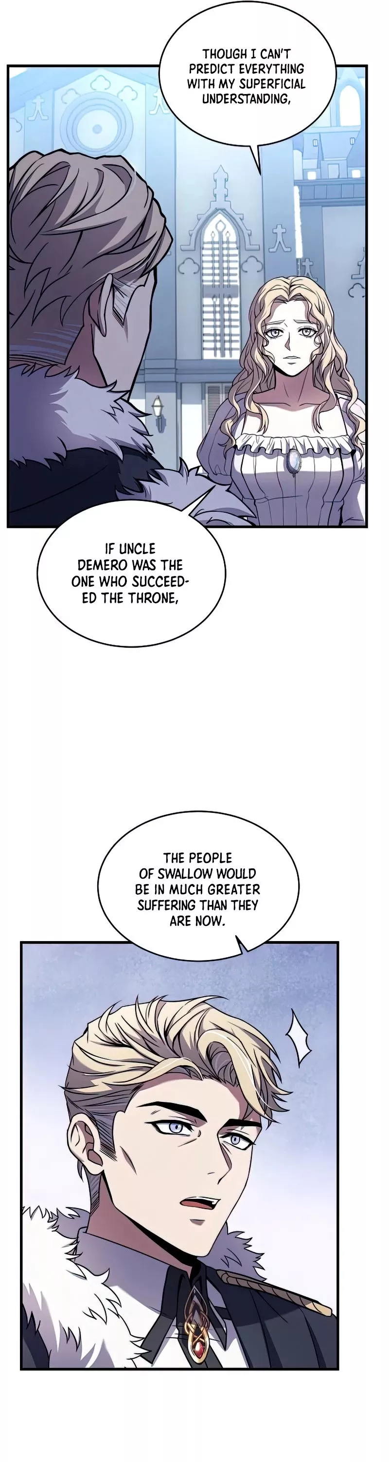 Read Return of the Legendary Spear Knight EN Manga Online
