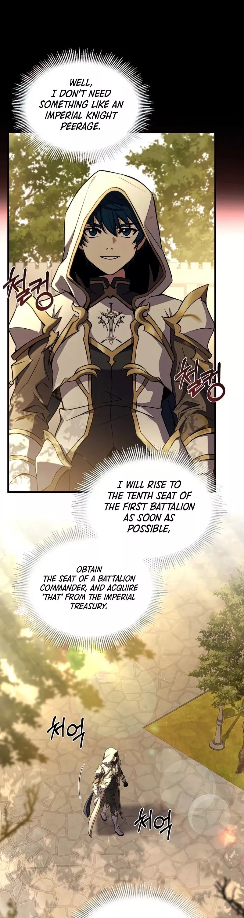 Read Return of the Legendary Spear Knight EN Manga Online