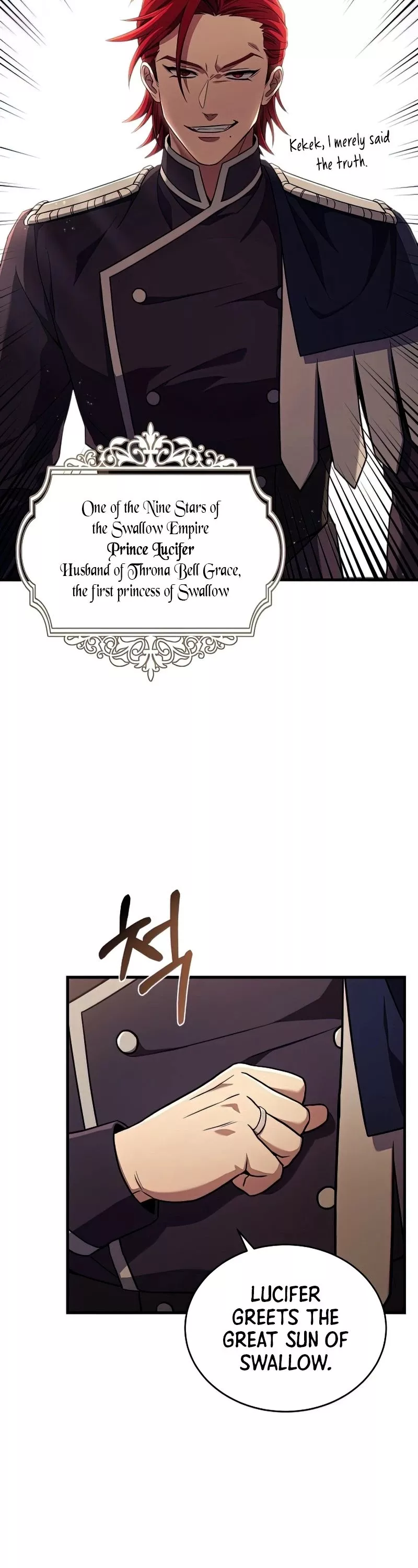 Read Return of the Legendary Spear Knight EN Manga Online