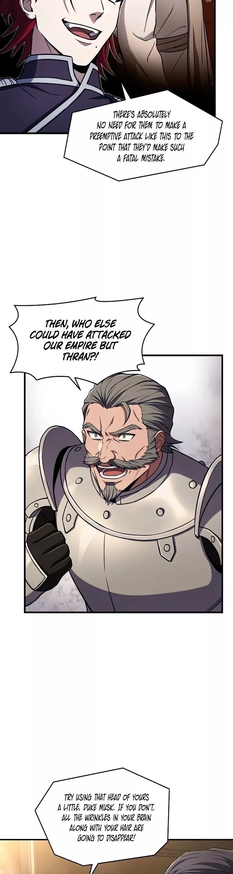 Read Return of the Legendary Spear Knight EN Manga Online