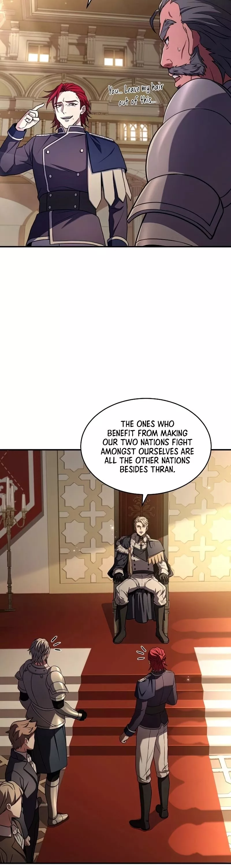 Read Return of the Legendary Spear Knight EN Manga Online