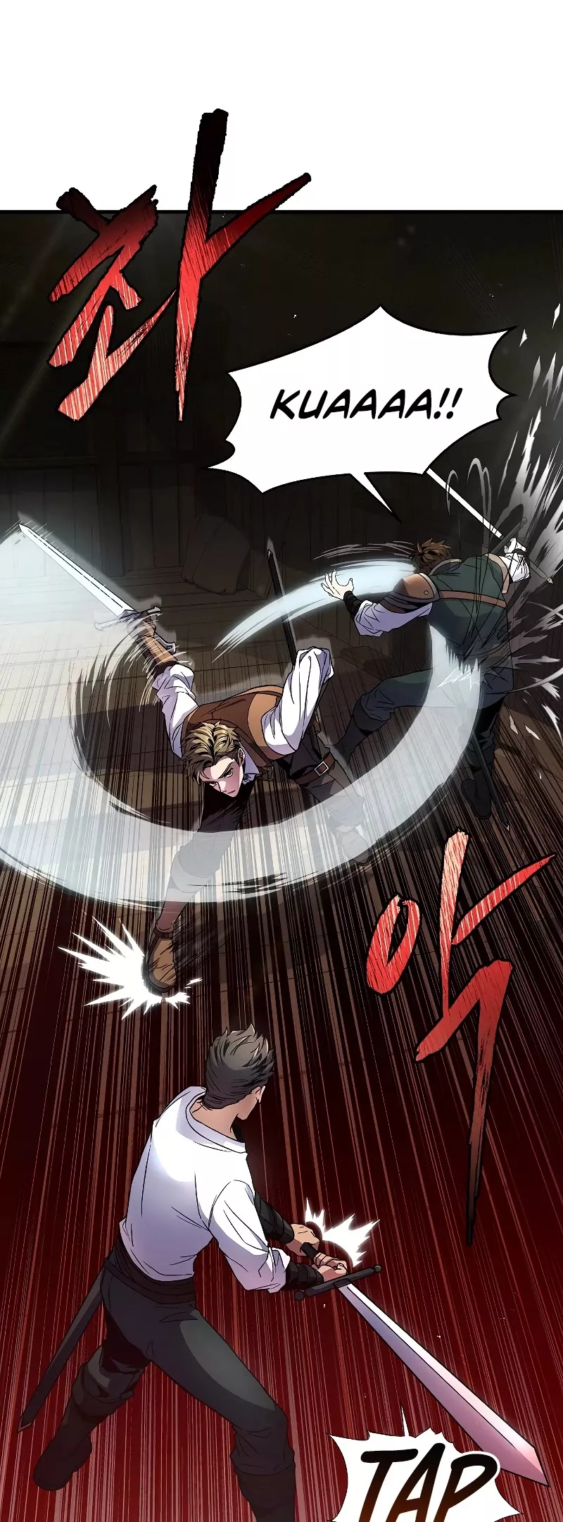 Read Return of the Legendary Spear Knight EN Manga Online