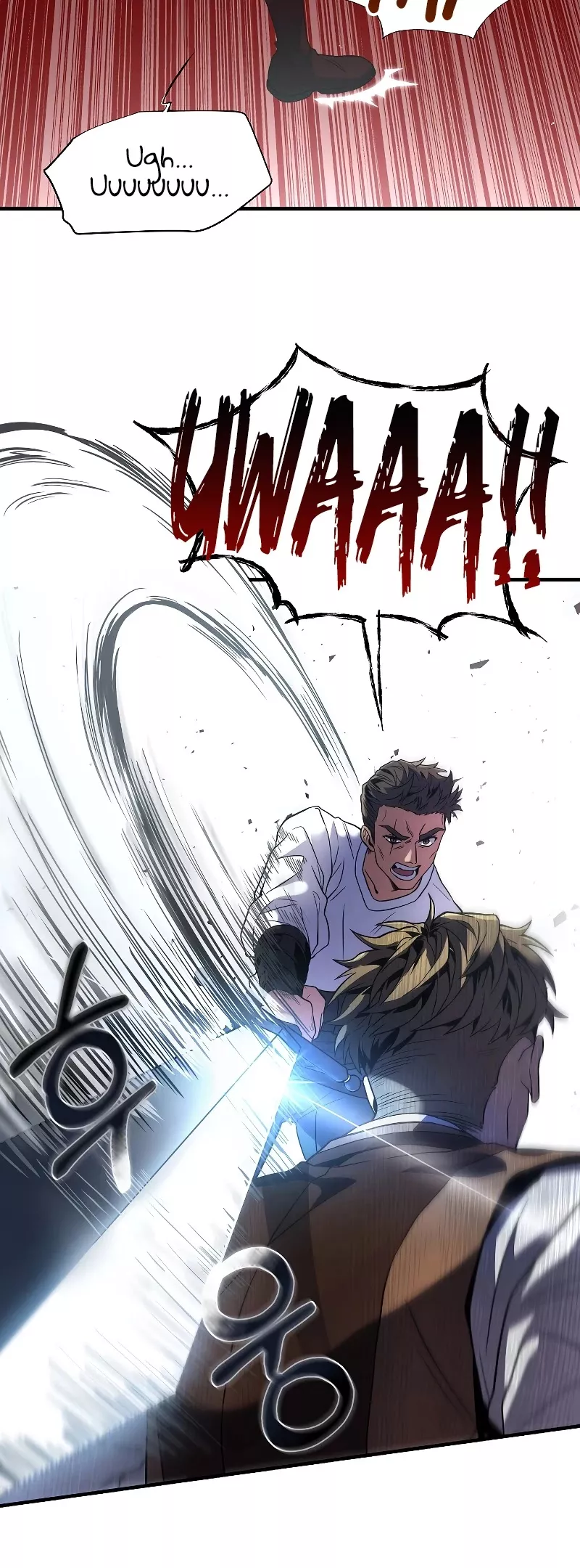 Read Return of the Legendary Spear Knight EN Manga Online