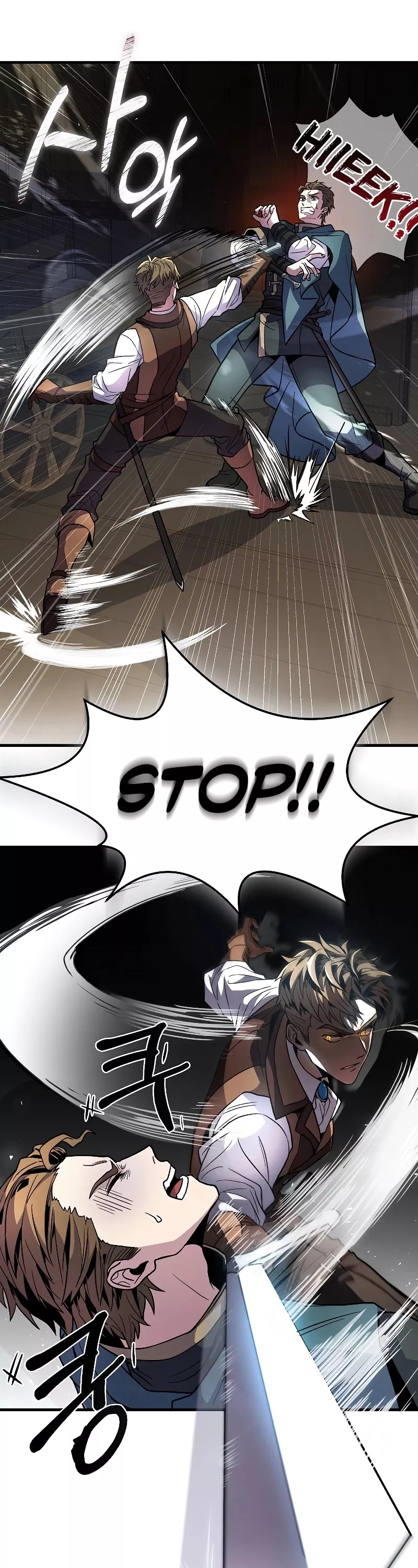 Read Return of the Legendary Spear Knight EN Manga Online