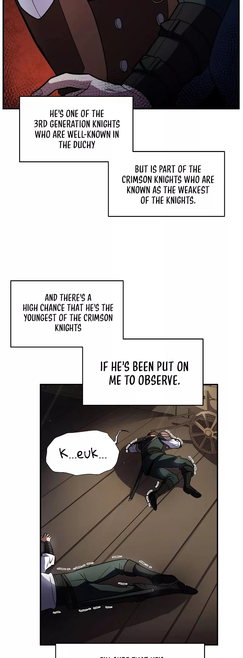 Read Return of the Legendary Spear Knight EN Manga Online